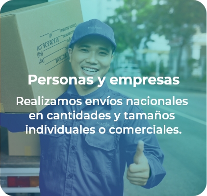 personas y empresas