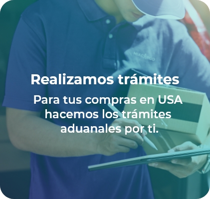 realizamos tramites