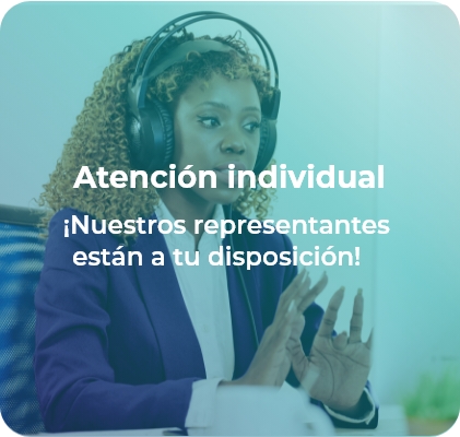 atención individual